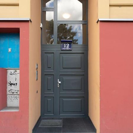 ウィーンStilvolle Urbane Auszeit L Lf19アパートメント エクステリア 写真