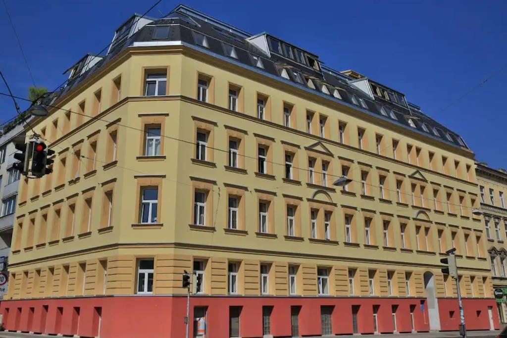 ウィーンStilvolle Urbane Auszeit L Lf19アパートメント エクステリア 写真