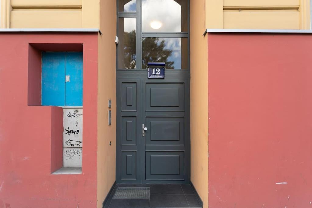 ウィーンStilvolle Urbane Auszeit L Lf19アパートメント エクステリア 写真