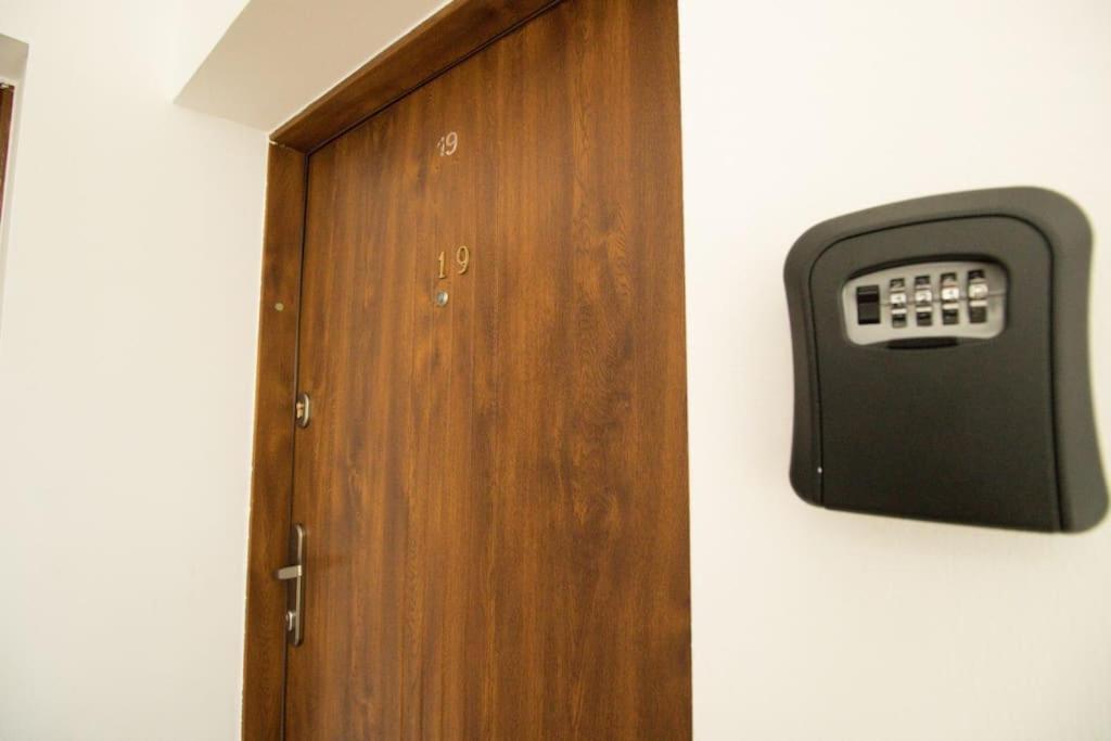 ウィーンStilvolle Urbane Auszeit L Lf19アパートメント エクステリア 写真